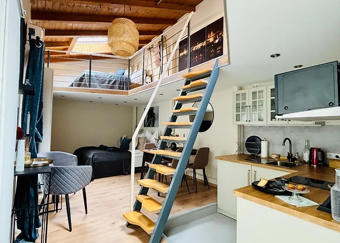 Apartamento Moondayhomes - Toplocation I 4persons I Gallery Maisonette Boutique Pera