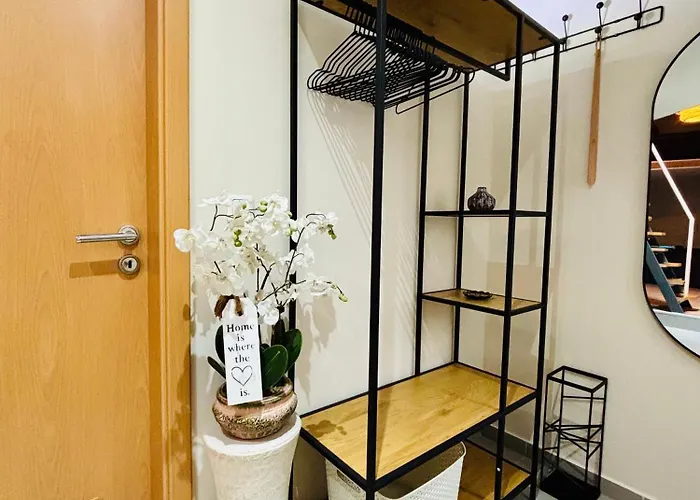 Apartamento Moondayhomes - Toplocation I 4persons I Gallery Maisonette Boutique Pera Fráncfort del Meno