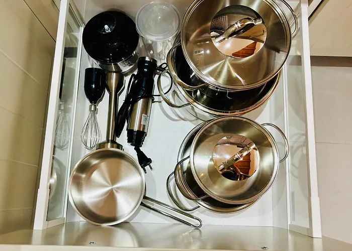 Moondayhomes - Toplocation I 4persons I Gallery Maisonette Boutique Pera Fráncfort del Meno