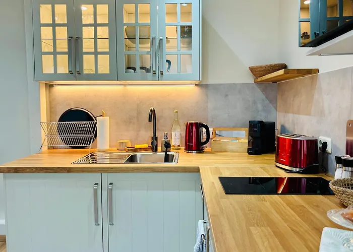 Apartamento Moondayhomes - Toplocation I 4persons I Gallery Maisonette Boutique Pera *