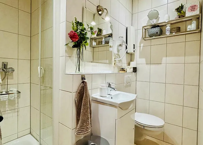 Apartamento Moondayhomes - Toplocation I 4persons I Gallery Maisonette Boutique Pera Fráncfort del Meno