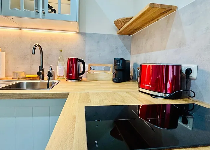 Moondayhomes - Toplocation I 4persons I Gallery Maisonette Boutique Pera Apartamento Fráncfort del Meno