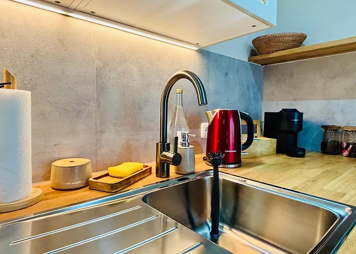 Moondayhomes - Toplocation I 4persons I Gallery Maisonette Boutique Pera Apartamento