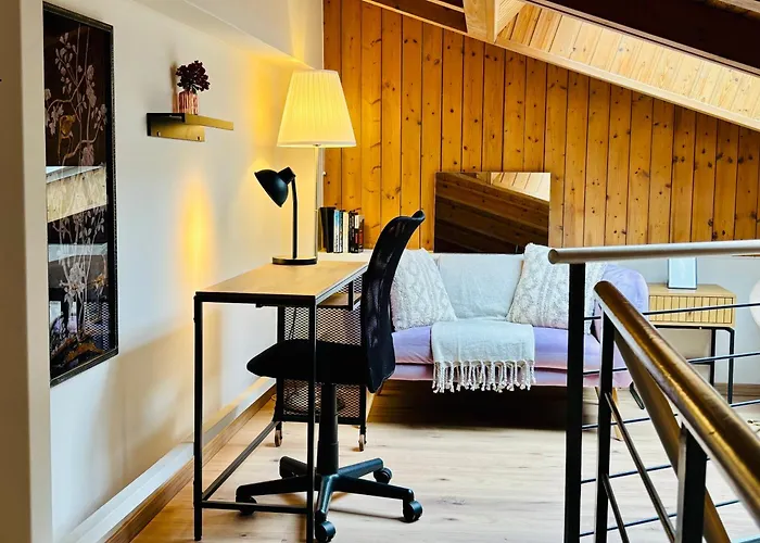 Apartamento Moondayhomes - Toplocation I 4persons I Gallery Maisonette Boutique Pera