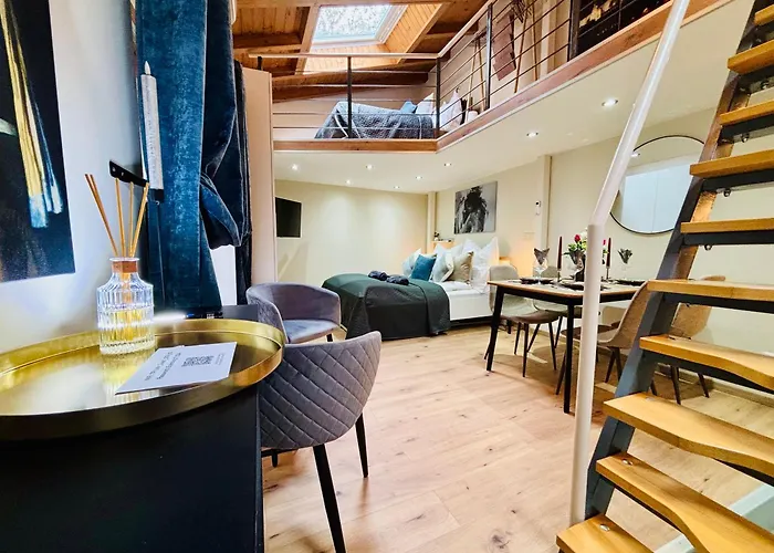 Apartamento Moondayhomes - Toplocation I 4persons I Gallery Maisonette Boutique Pera *